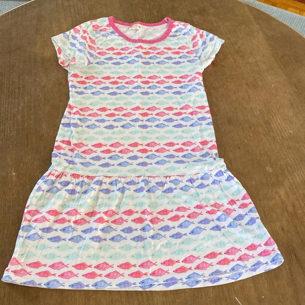 Hatley Drop Waist Dress